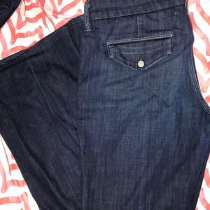 7 FAMK Trouser Jeans